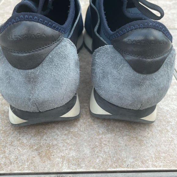 BALENCIAGA RACE RUNNER SNEAKER - Picture 8 of 15